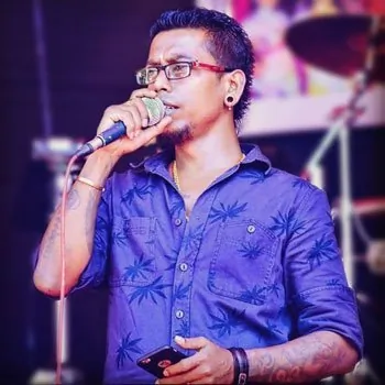 Sandata Sanda Eliyata by Chamara Weerasinghe – Sinhala song cover